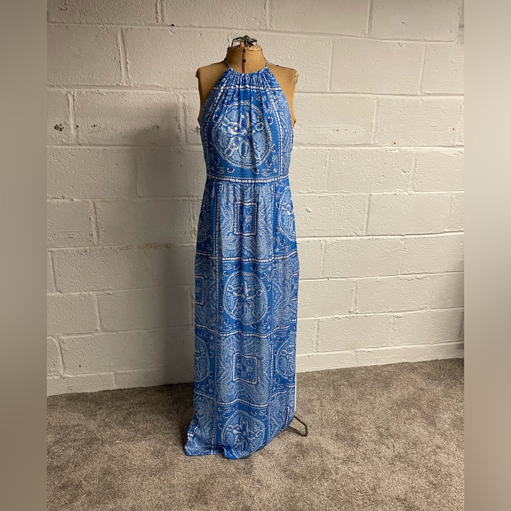 Vineyard Vines maxi dress